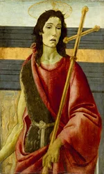 Johannes der Täufer, ca. 1485